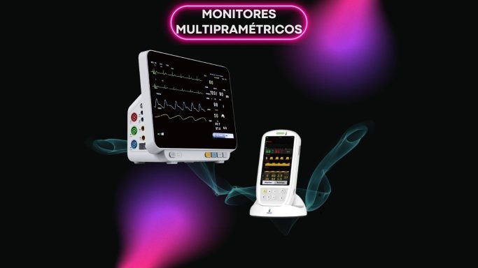 Monitores multiparamétricos
