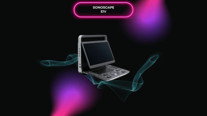 SonoScape E1V