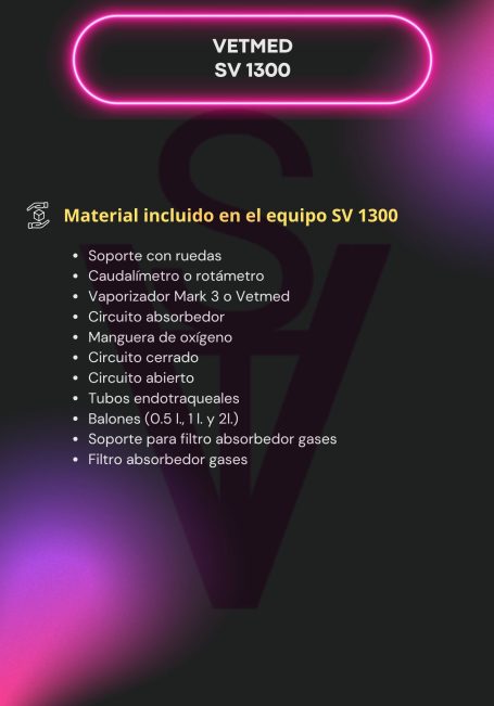 Vetmed SV 1300
