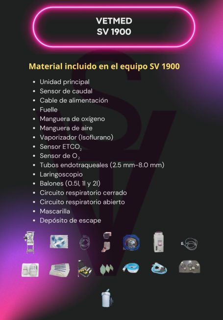 Vetmed SV 1900