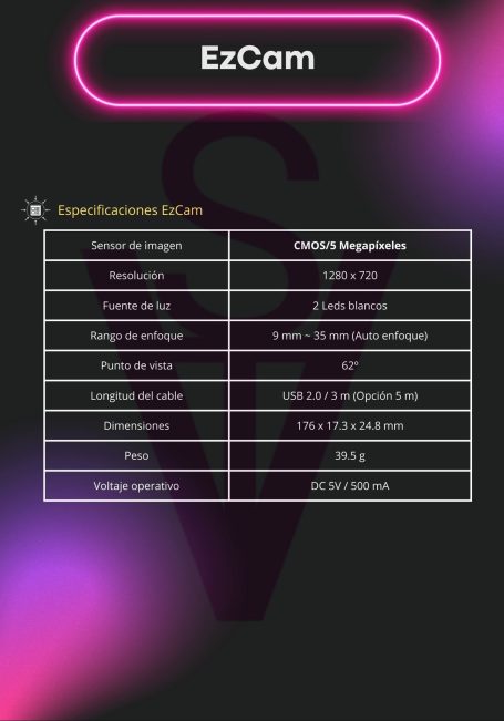 EzCam