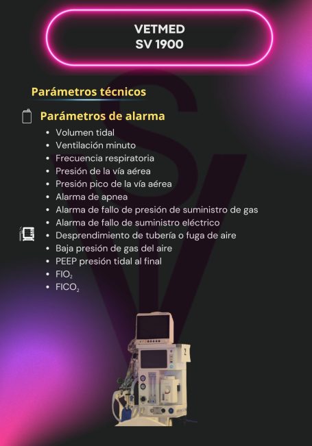 Vetmed SV 1900