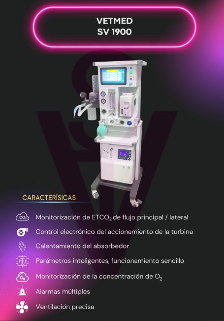 Vetmed SV 1900
