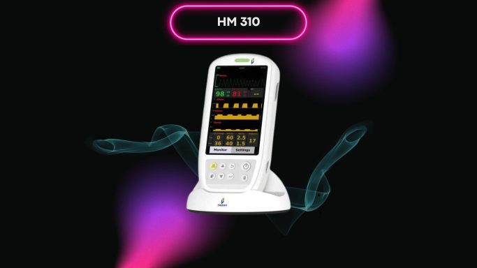 Monitor anestesia HM310