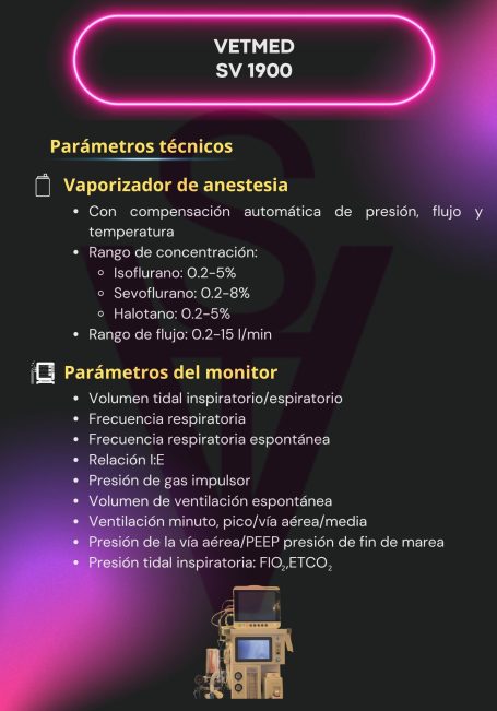 Vetmed SV 1900