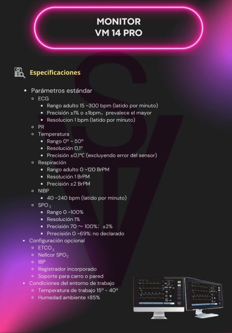 Monitor VM14PRO
