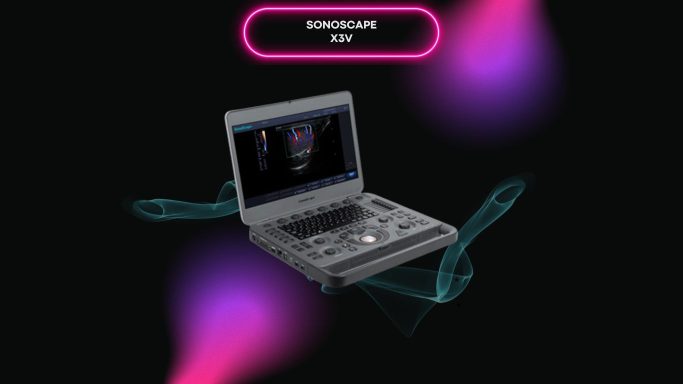 SonoScape X3V